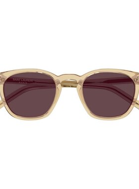 SAINT LAURENT 女士眼镜 SL28055 CO 花色 全框太阳镜