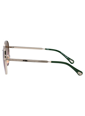 CHLOÉ 女士太阳镜 CH0325S002 AW2025 粉红色