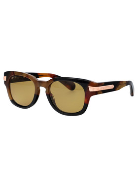 GUCCI 男士太阳镜 GG1518S003 AW2025 GG1518S 古驰绿色