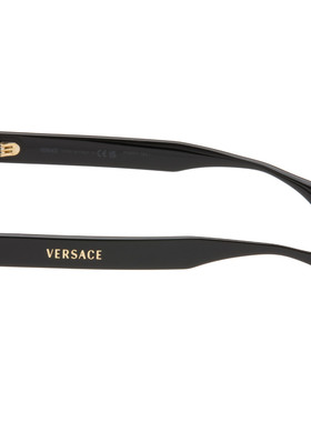 versace 范思哲 女士 黑色 Medusa 太阳镜 0VE4512DGB18754805626