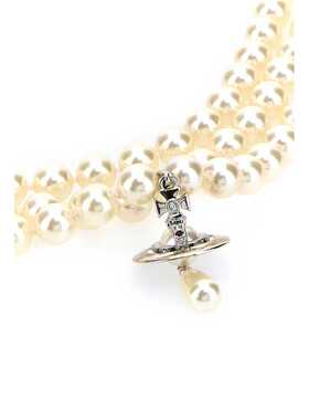 VIVIENNE WESTWOOD 女士项链 6303000902P128CNP128珍珠