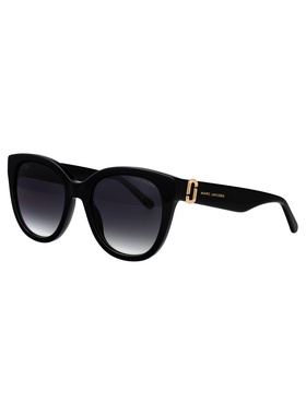 MARC JACOBS 女士太阳镜 MARC885S807 SS2026 黑色