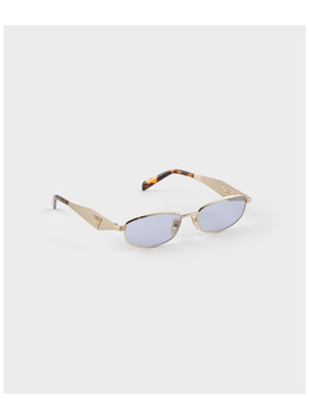 PRADA 女士眼镜 SPRD51EZVNC055FE30X SS2026 白色