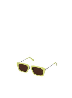 JACQUEMUS 女士眼镜 226AC4315041250 SS2023棕色配饰