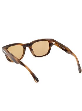 Tom Ford 汤姆 福特 男士 CALEB-02 FT1357 55E 太阳镜 FT135755E