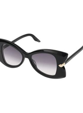 CHRISTIAN DIOR 女士眼镜 DIORBUTTERFLYS1I10A1 支付后1h可退