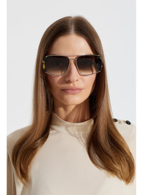 ISABEL MARANT 女士太阳镜 IM0261S0HBN9K CO 银色 Sunglasses