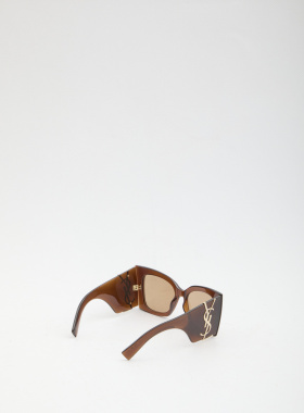 SAINT LAURENT 女士眼镜 862888Y99582506 SS2026