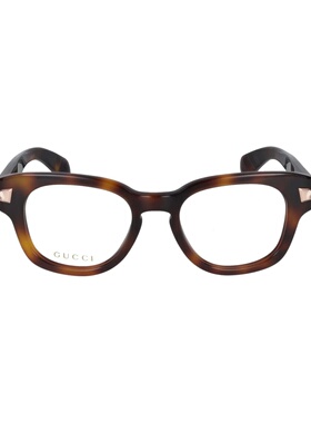 GUCCI 男士太阳镜 GG1518O002 AW2024 古驰黑色 GG1518O
