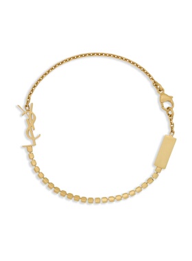 1h可退 潮奢 Saint Laurent 圣罗兰 女士 LE CASSANDRE 吊饰手链