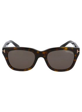 1h可退 TOM FORD 男士太阳镜 FT023752N AW2025 黑色