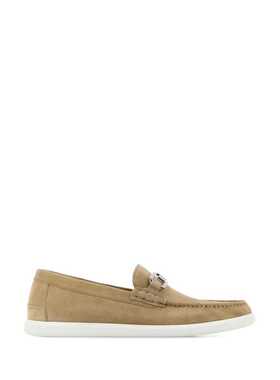 FENDI 男士商务休闲鞋 7D1717QK9F0F9J SS2025 花色 O'Lock Light