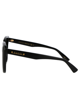 GUCCI 女士眼镜 GG1169S001 AW2025 古驰棕色太阳镜