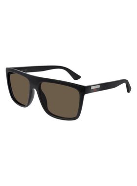 GUCCI 男士太阳镜 GG0748S002 AW2025 古驰绿色配饰