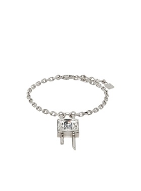 GIVENCHY 女士手链手镯 BF20GJF04M040 SS2024 灰色 GIVENCHY LOC