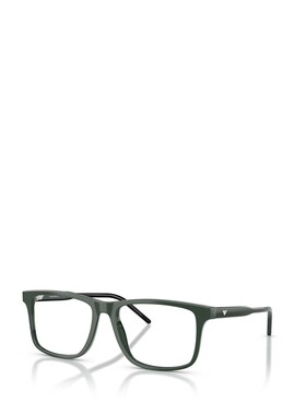 EMPORIO ARMANI 男士眼镜 EA32576257 AW2025 黑色