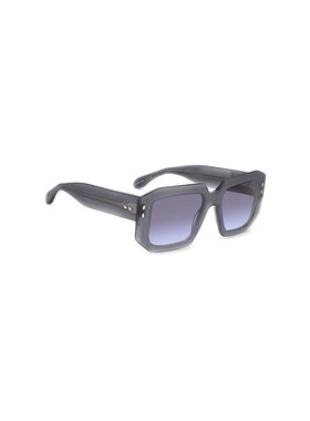 1h可退 ISABEL MARANT 女士太阳镜 IM0143SKB7GB CO 灰色