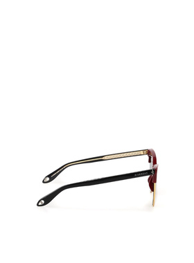 GIVENCHY 女士眼镜 GV7078SLHFIR SS2024 纪梵希黑色太阳镜