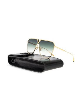 1h可退 VALENTINO 男士太阳镜 VLS137CGLD SS2025 金色