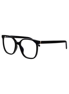 SAINT LAURENT 女士眼镜 SLM155001 SS2026 黑色 Glasses