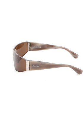 MAX MARA 女士太阳镜 MM016416E CO 银色 全框太阳镜