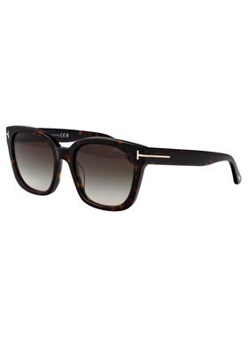TOM FORD 女士太阳镜 FT121652B SS2026 棕色 HAYLAY