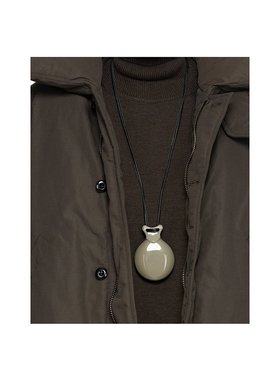 LEMAIRE 女士项链 AC1082LO0031GR632 AW2025 银色