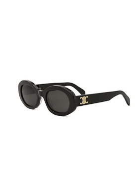 CELINE 女士太阳镜 CL40194U03A CO 黑色
