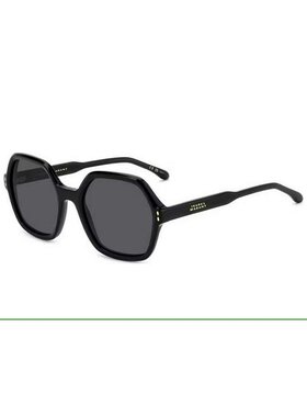 1h可退 ISABEL MARANT 女士太阳镜 IM0152S807IR CO 黑色