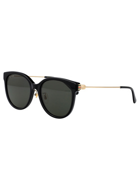 GUCCI 女士眼镜 GG1883SK001 AW2025  GUCCI 古驰花色Sunglasses