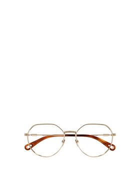 1h可退 CHLOÉ 女士眼镜 CH0180O007 SS2023 白色 CHLOÉ Eyeglasse
