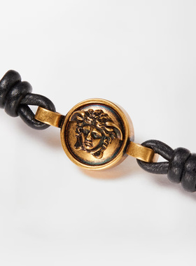 VERSACE 男士手链手镯 10244821A006371B55J SS2026配饰