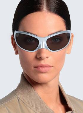 Balenciaga 巴黎世家 女士 太阳眼镜 grey灰色 舒适时尚