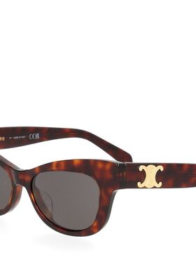 CELINE 女士眼镜 4S352CPLB19TR AW2026 棕色 