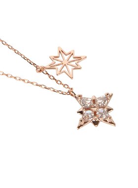 SWAROVSKI 浪漫星星项链5494352施华洛世奇吊坠