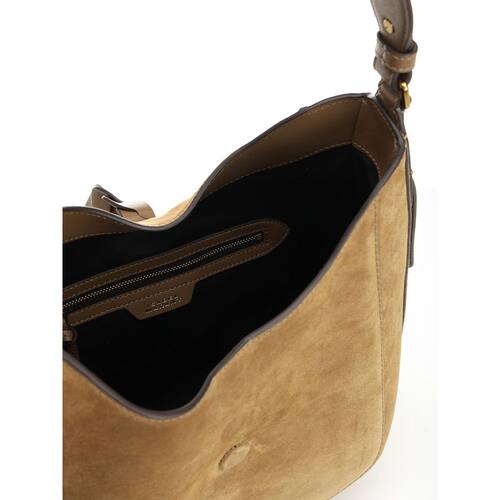 ISABEL MARANT 女士单肩包 25EPP0353FAC2C21M50TA手提包 - 图3