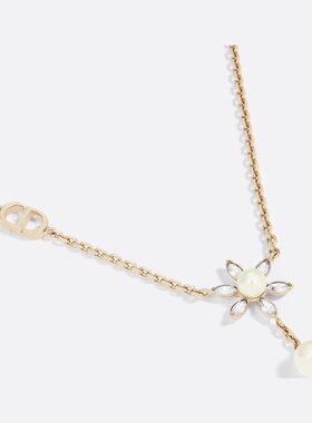 CHRISTIAN DIOR 女士项链 N3328WOMCYD03S AW2025 支付后1h可退