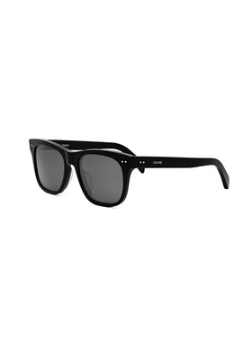 CELINE 男士太阳镜 CL40322U01A AW2025 黑色 CELINE THIN