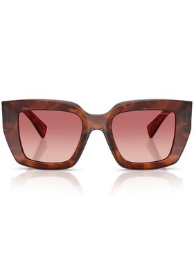 MIU MIU 女士太阳镜 MUB05S26E50U CO 棕色