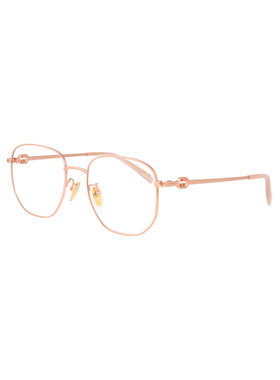 GUCCI 女士眼镜 GG2146OA003 SS2026 金色 GG2146OA