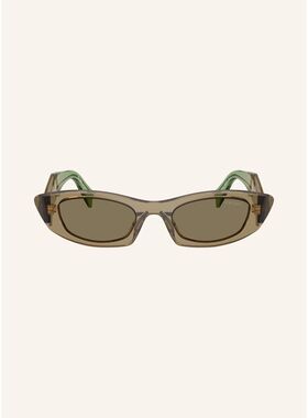 PRADA 女士太阳镜 100305011515000 CO 花色 Sunglasses PR B16S
