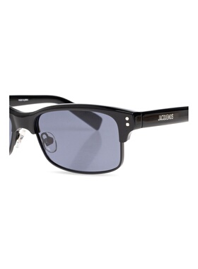 JACQUEMUS 女士眼镜 JAC155C1SUN SS2026 蓝色 全框太阳镜