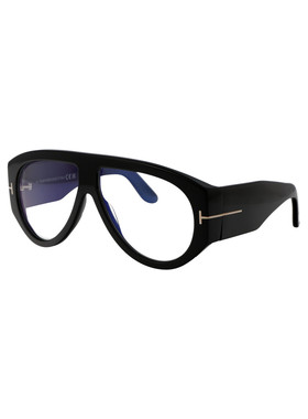 TOM FORD 男士太阳镜 FT5958B001 SS2026 花色 几何框平光镜