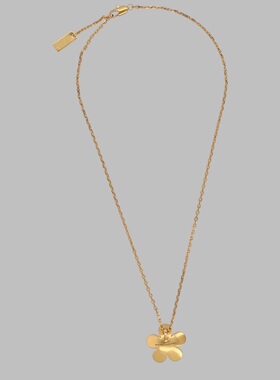 1h可退 MARC JACOBS 女士项链 2P6JNC001J56713 AW2026 金色