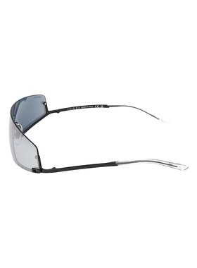 GUCCI 男士太阳镜 GG1561S004 AW2025 灰色古驰