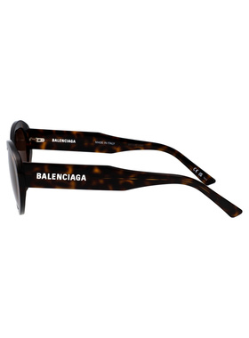 1h可退 BALENCIAGA 女士太阳镜 BB0446S002 AW2025 花色