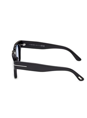TOM FORD 男士太阳镜 FT128001V CO 黑色