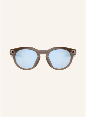 OAKLEY 女士太阳镜 100305550415000 CO 棕色 Sma【付后1h可退】