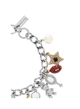 1h可退 潮奢 Marc Jacobs 马克 雅可布 女士 The Trinket 手鍊 2R