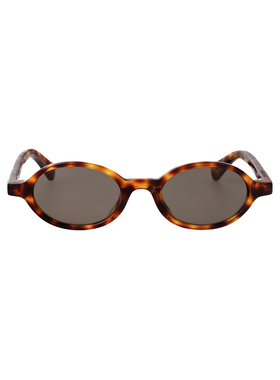 BOTTEGA VENETA 男士眼镜 BV1388S006 SS2026 绿色